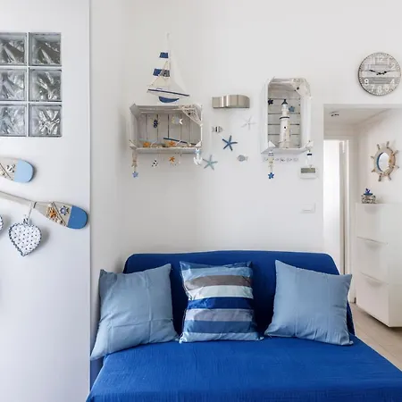 Sissi's Due Passi Dal Mare, Free Wifi Пунта-Марина