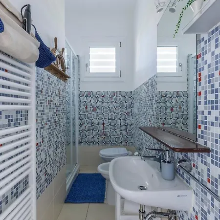 Apartment Sissi's Due Passi Dal Mare, Free Wifi