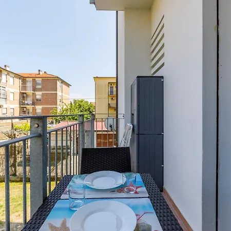 Apartment Sissi's Due Passi Dal Mare, Free Wifi Punta Marina