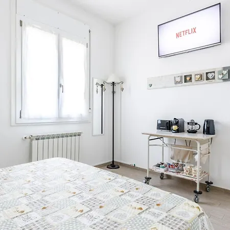 Sissi's Due Passi Dal Mare, Free Wifi Пунта-Марина