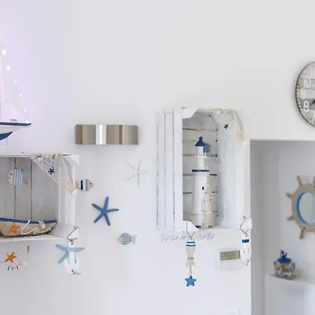 Апартаменты Sissi's Due Passi Dal Mare, Free Wifi *