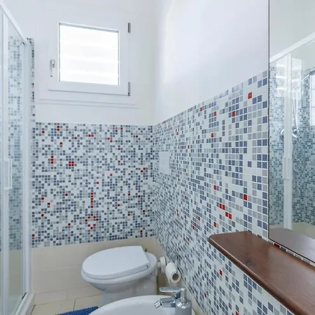 Апартаменты Sissi's Due Passi Dal Mare, Free Wifi *