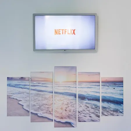 Sissi's Due Passi Dal Mare, Free Wifi *