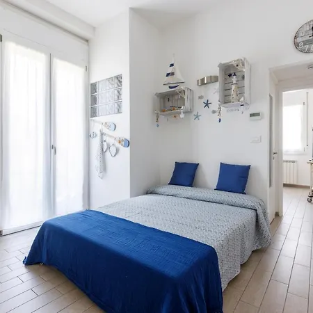 Appartement Sissi's Due Passi Dal Mare, Free Wifi Punta Marina