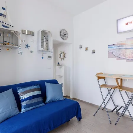 Sissi's Due Passi Dal Mare, Free Wifi Appartement