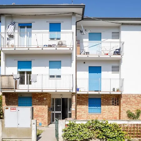 Sissi's Due Passi Dal Mare, Free Wifi Appartement Punta Marina