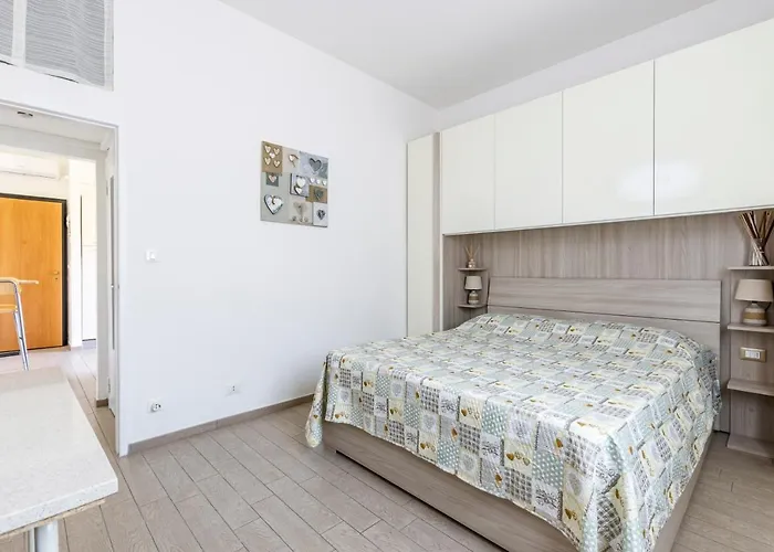 Appartamento Sissi's [due Passi Dal Mare, Free Wifi] *