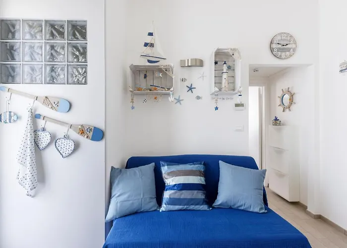 Sissi's [due Passi Dal Mare, Free Wifi] Punta Marina