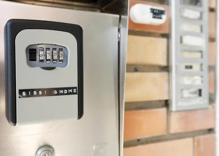 Sissi's Due Passi Dal Mare, Free Wifi Daire *