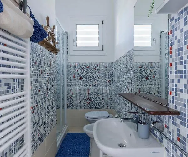 Daire Sissi's Due Passi Dal Mare, Free Wifi