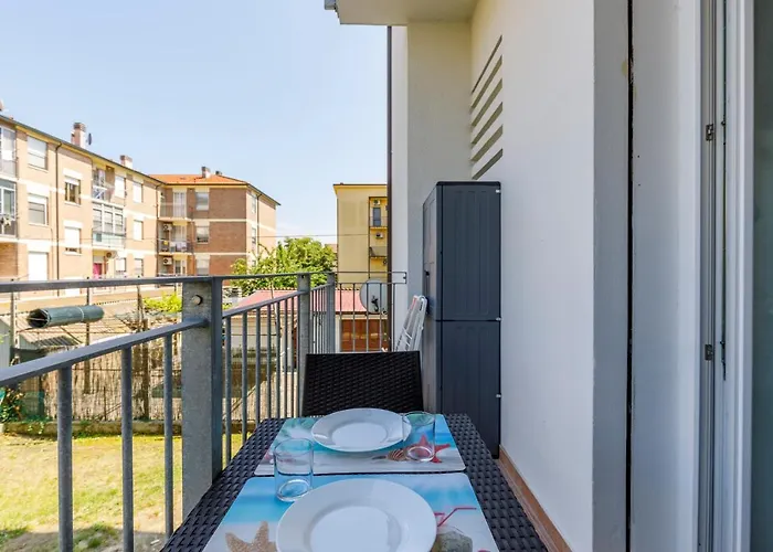 Appartamento Sissi's [due Passi Dal Mare, Free Wifi] Punta Marina