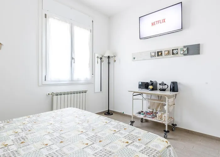 Sissi's [due Passi Dal Mare, Free Wifi] Punta Marina