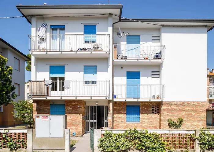 Sissi's [due Passi Dal Mare, Free Wifi] Appartamento Punta Marina