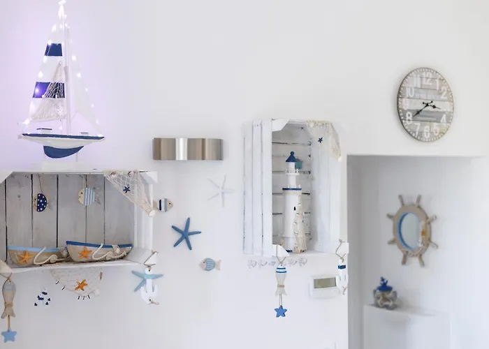 Daire Sissi's Due Passi Dal Mare, Free Wifi *