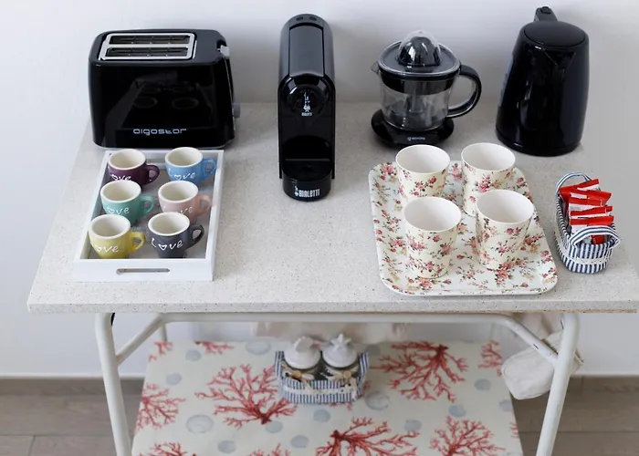 Appartamento Sissi's [due Passi Dal Mare, Free Wifi] Punta Marina