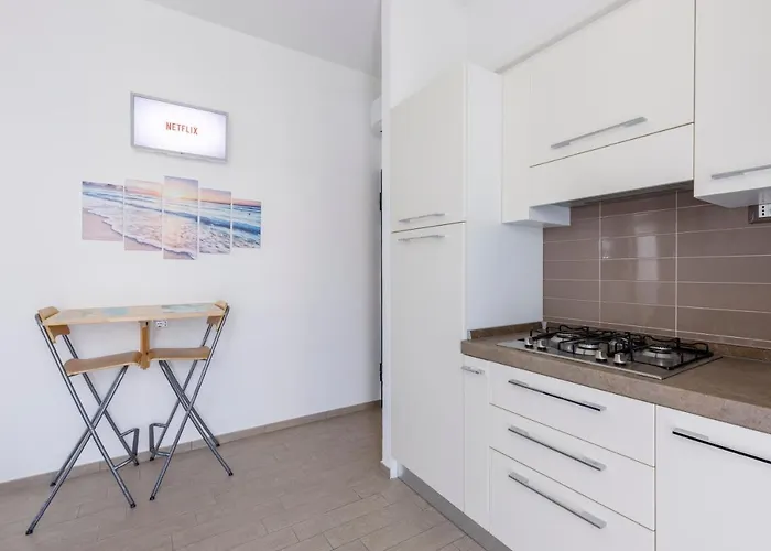 Sissi's [due Passi Dal Mare, Free Wifi] Punta Marina