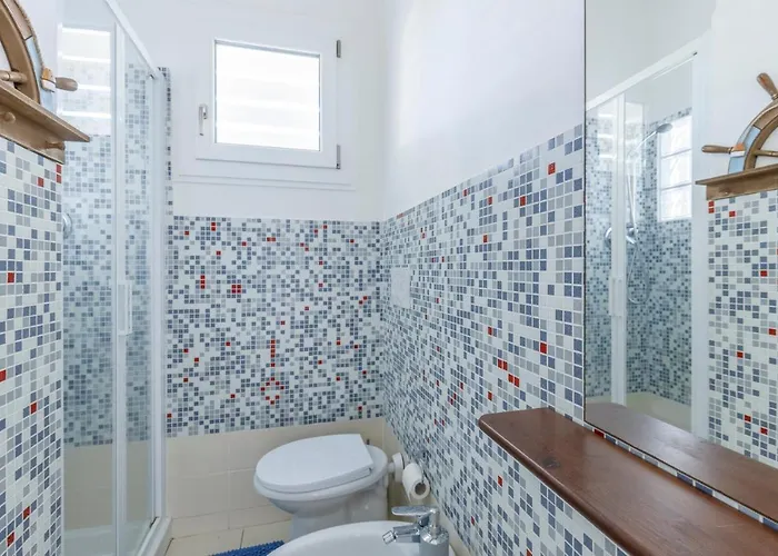 Daire Sissi's Due Passi Dal Mare, Free Wifi *